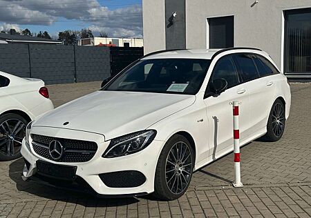 Mercedes-Benz C 43 AMG AMG C 43 4Matic T 9G-TRONIC