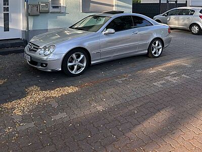 Mercedes-Benz CLK 320 Coupe CDI 7G-TRONIC Elegance DPF