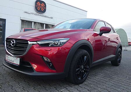 Mazda CX-3 Exclusive-Line Automatik *NAVI*ALU*PDC*