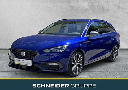 Seat Leon Sportstourer FR 1.5 eTSI DSG +LED+ACC+NAVI+