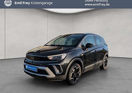 Opel Crossland 1.2 Automatik Elegance AHK, LED, SHZ