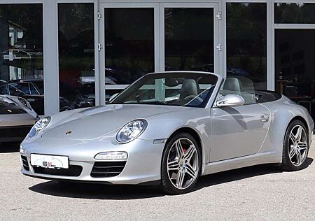 Porsche 911 Carrera 4 S Cabrio/ PCM/ Leder/ BOSE/ Chrono