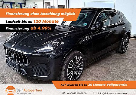 Maserati Grecale GT LED/LEDER/HUD/PANO/360° KAMERA/VIRTUAL COCKPIT