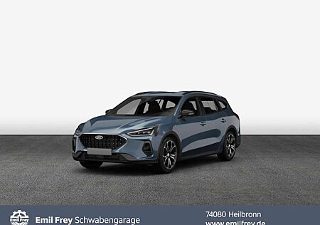 Ford Focus Turnier 1.0 EcoBoost Hybrid Aut. ST-LINE X