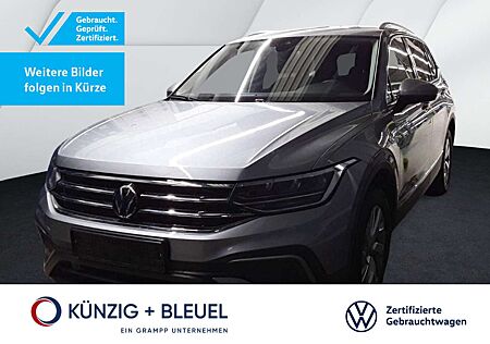 VW Tiguan Allspace Volkswagen Life 1,5 TSI DSG Nav*LED*Kam*ACC