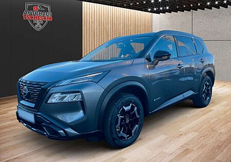Nissan X-Trail e-Power e-4orce N-Trek *GJR*7-SITZER*