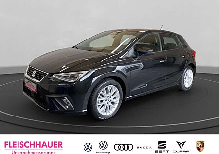 Seat Ibiza FR 1.0 TSI Navi Digitales Cockpit LED ACC Apple Ca