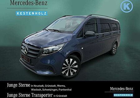 Mercedes-Benz Vito 116 CDI Tourer PRO Lang Automatik/Navi/Multi-Beam/AHK/8-Sitzer/Klima