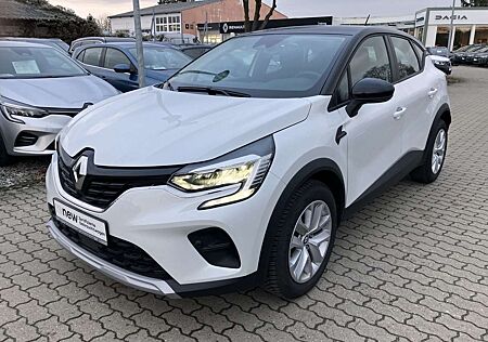 Renault Captur 1.3 TCe 140 EVOLUTION Klima Automatik