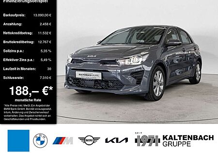 Kia Rio 1.0 T-GDI Spirit ALUFELGEN KAMERA PDC SHZ