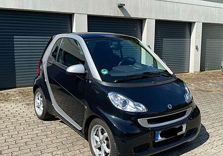 Smart ForTwo Basis 62kW (451.332)