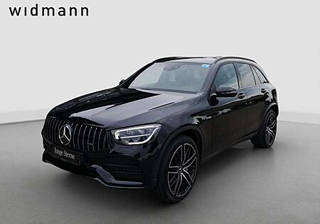 Mercedes-Benz GLC 43 AMG 4M *Burmester*21 Zoll*LED*Kamera*PTS*