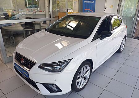 Seat Ibiza FR