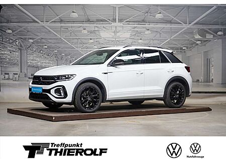 VW T-Roc Volkswagen R-Line 2.0 TSI 4M DSG Black Style Kamera ACC