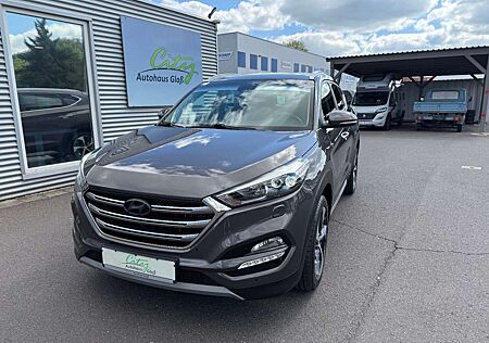 Hyundai Tucson Premium 4WD+Navi+Kamera+e.Heckkl.+SHZ+AHK