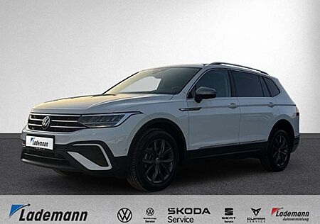 VW Tiguan Allspace Volkswagen 2.0 TDI DSG LED+NAVI+ACC+KAMERA+