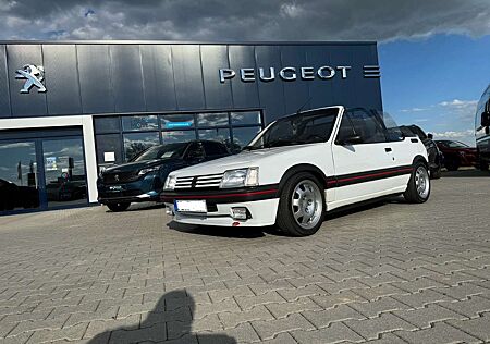 Peugeot 205 CTI