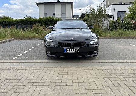 BMW 635 Logic7, Keyless GO, Memory-Sitze, CIC, 8-Fach...
