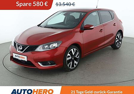 Nissan Pulsar 1.6 Tekna *NAVI*LED*TEMPO*CAM*SHZ*KLIMA*