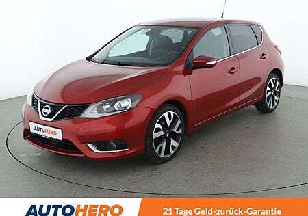 Nissan Pulsar 1.6 Tekna *NAVI*LED*TEMPO*CAM*SHZ*KLIMA*
