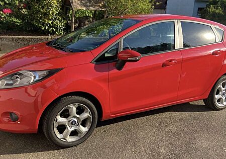 Ford Fiesta Trend