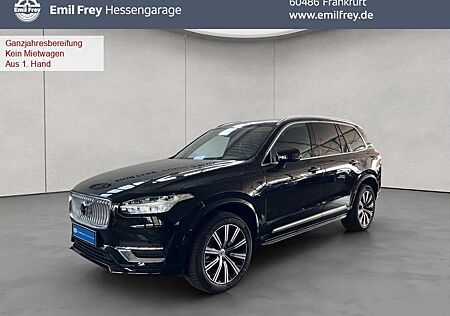 Volvo XC 90 XC90 XC90 B5 AWD Plus-Bright 7S Glasd Standh 360° Leder