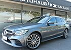 Mercedes-Benz C 400 T 4Matic AMG*Virtual*STDHZ*Burmester*360°