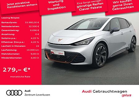 Cupra Born 170 kW APP CONNECT SPORTSITZE VIRT LED SHZ