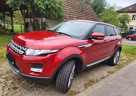 Land Rover Range Rover Evoque SD4 Aut. Prestige