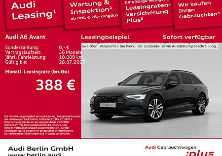 Audi A6 Sport advanced 35 TDI S tr.
