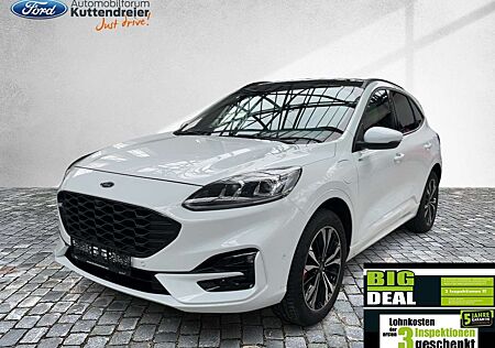 Ford Kuga Plug-in-Hybrid PHEV ST-Line X Glasdach LED