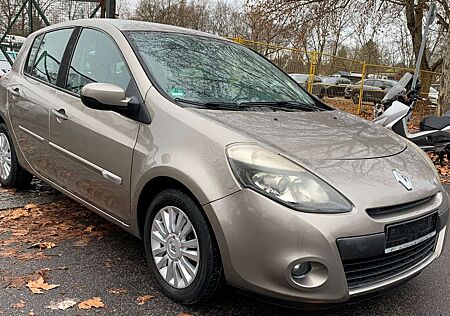 Renault Clio Dynamique Automatik 1.Hand