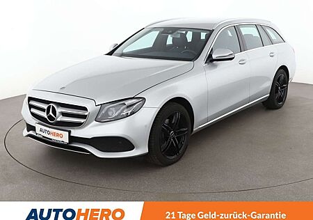 Mercedes-Benz E 220 d Avantgarde Aut. *LED*NAVI*TEMPO*