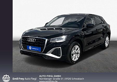 Audi Q2 35 TFSI S tronic S line