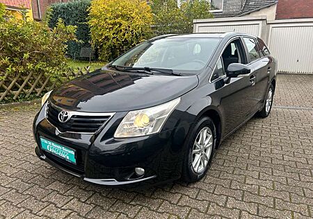 Toyota Avensis Kombi Edition, *NAVI, XENON, AHK*