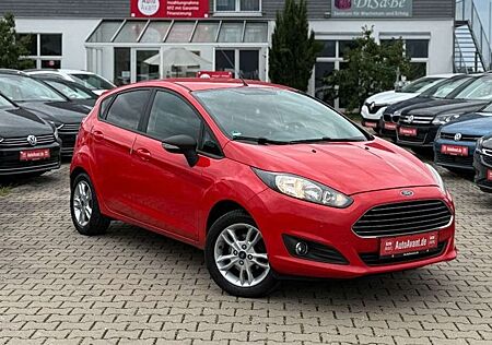 Ford Fiesta 1.0 Sync Edition*8-FACH*SHZ*PDC*GRA*MFL*