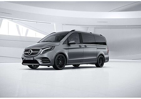 Mercedes-Benz V 250 d AVANTGARDE Ed. Lang AMG+Distro+E.Tür+PANO