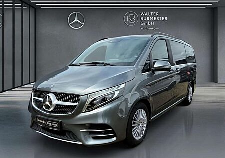 Mercedes-Benz V 250 d AVANTGARDE Ed. Lang AMG+Distro+E.Tür+PANO