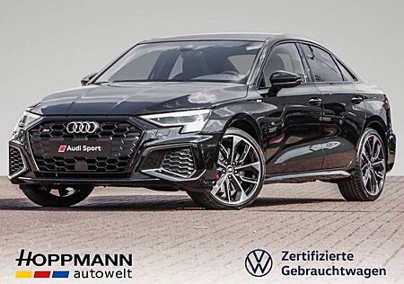 Audi S3 2.0 TFSI quattro PANO MATRIX B&O RÜCKKAMERA