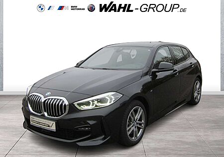 BMW 118 i M SPORT DKG LC PROF LED AHK GRA WLAN DAB