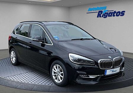 BMW 218 Active Tourer i Luxury Line Autom. Navi, Einparkhi