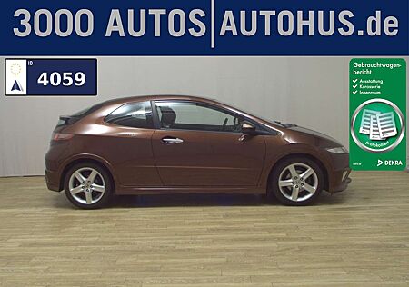 Honda Civic 1.8 AHK PDC SHZ Facelift