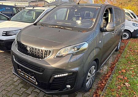 Peugeot Traveller L3 2.0 BlueHDi 180 EAT8 Allure|LEDER|NAV
