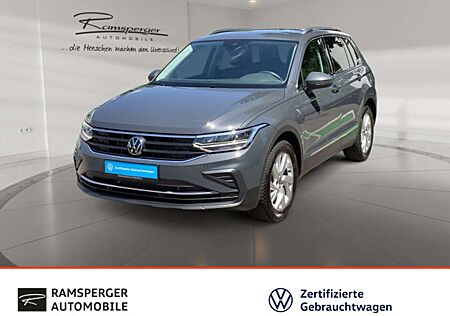VW Tiguan Volkswagen 2.0 TDI MOVE AHK ACC LED Navi SZZ PDC