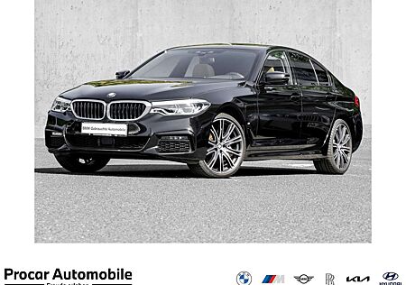 BMW 530 e xDrive ADAPT.LED+H/K+HuD+GLASDACH+DA PLUS+PA
