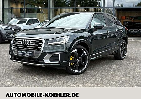 Audi Q2 quattro sport 2.0 TFSI AHK StandHZG Navi Digitales