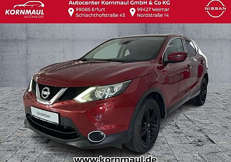 Nissan Qashqai Acenta 1.2 DIG-T 116 PS NAVI+KAMERA