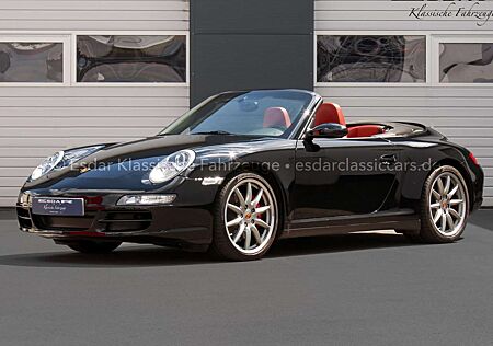 Porsche 997 911 Carrera 4 S Cabriolet