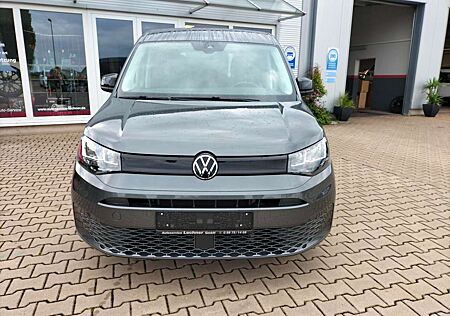 VW Caddy Volkswagen Basis