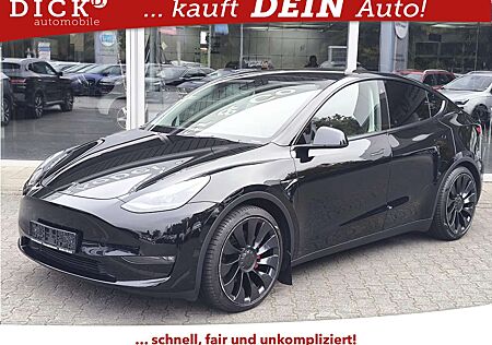 Tesla Model Y PERFORM AWD PANO+NAVI+STDHZ+LED+ACC+360+